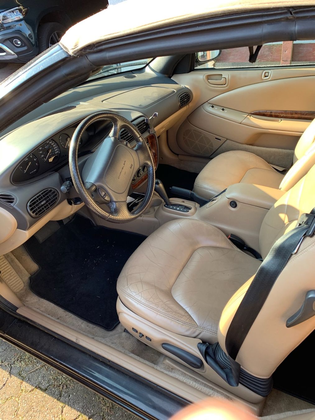 Chrysler Automobili: Chrysler Stratus Cabriolet – Usato da Zollikerberg venduto da ufo57 8