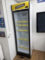 Klimasan D372 360l Kühlschrank für Bar oder Werkstatt 