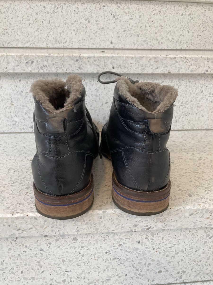 Daniel Hechter Scarpe da uomo: Hechter Winterschuh Gr. 43 – Usato da Luzern venduto da Aldabema 2
