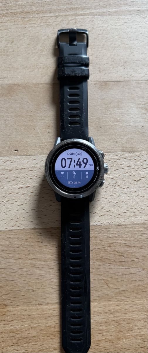 Coros Smartwatch: COROS APEX Pro – Gebraucht aus Schüpfen von Davooo 1