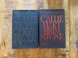 Quicksilver/Brimstone | Fae and Alchemy Series, Callie Hart
