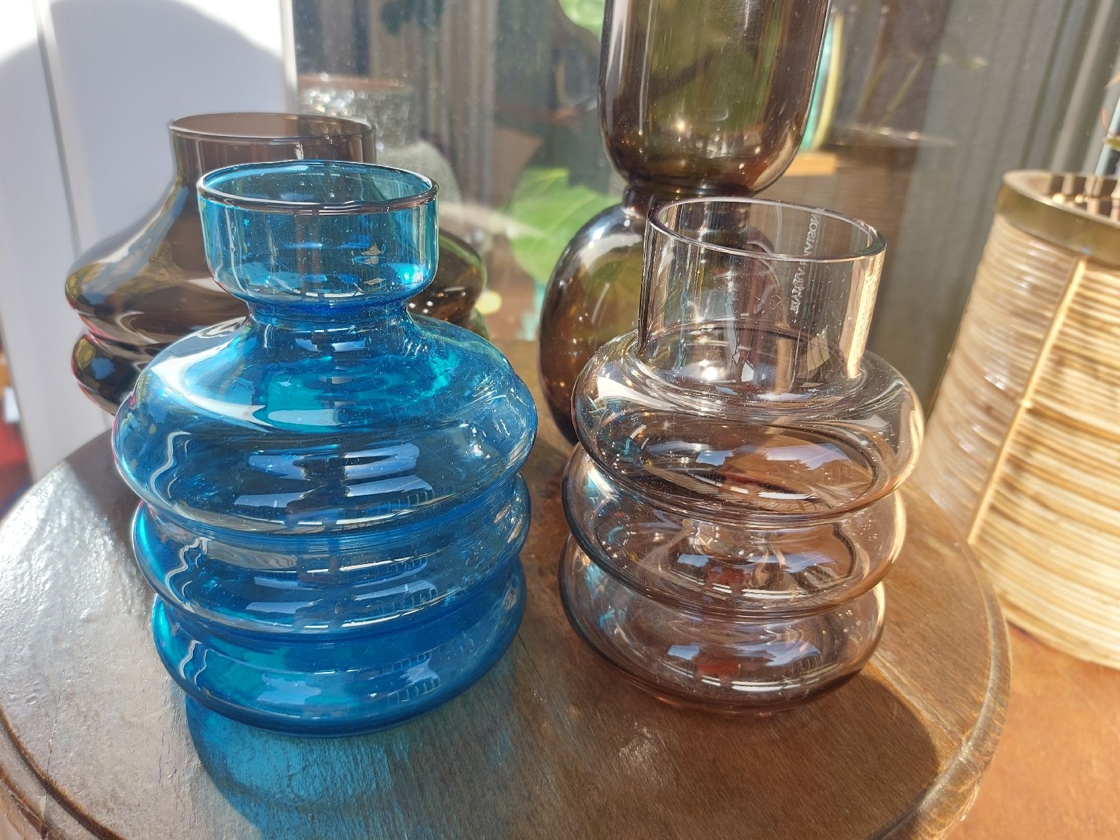 Vasi & Recipienti: 4 Glasvasen – Nuovo (secondo la descrizione) da Ostermundigen venduto da son_vd9k 2