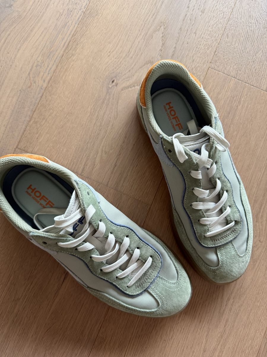Damenschuhe: Sneaker von Hoff Gr. 39 – Gebraucht aus Schwerzenbach von Rivi2