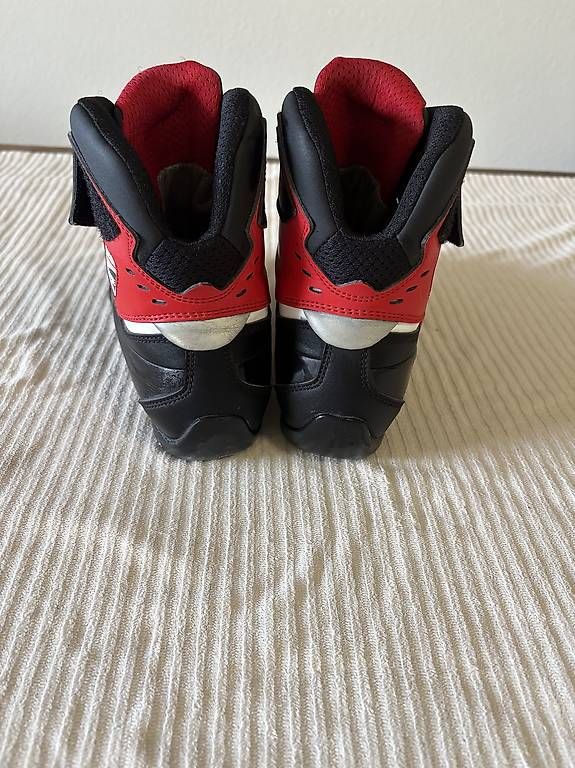 Scarpe da uomo: Motorradstiefel Ducati Corse  – Usato da Olten venduto da crischan 2