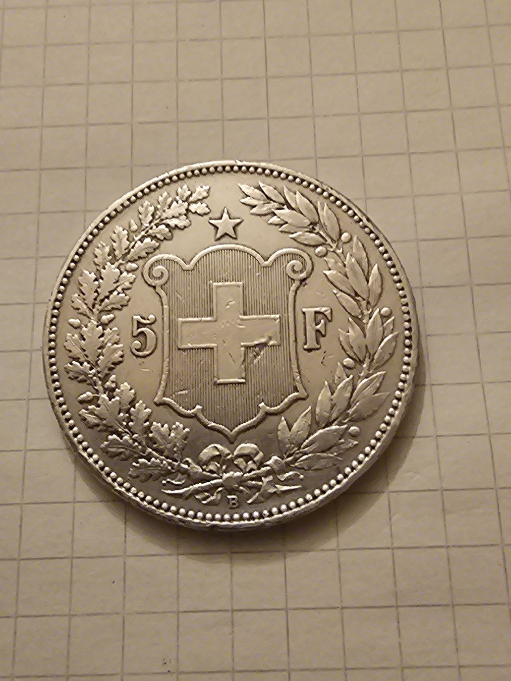 Tutti le monete: monnaie suisse 1909 – Usato da Yverdon-les-Bains venduto da mancheacoulles 1
