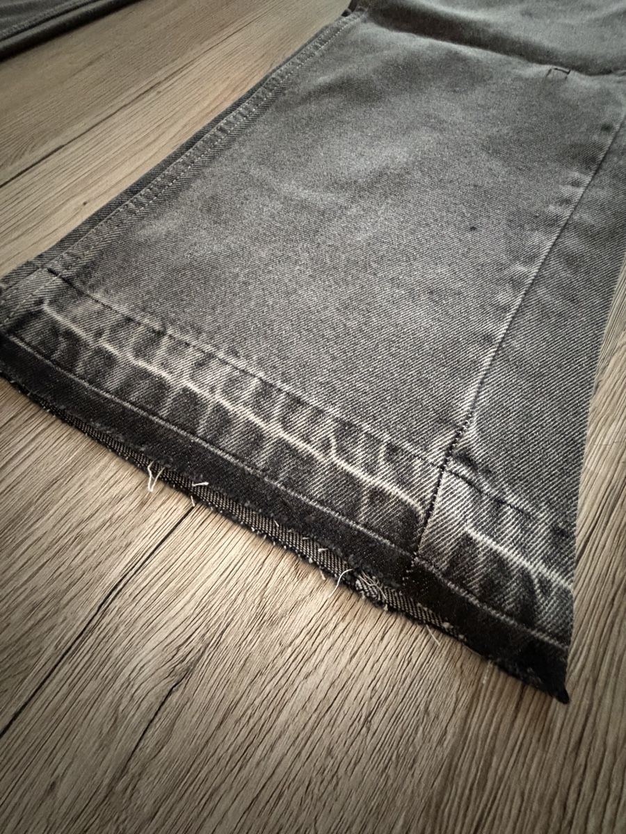 Jeans: Jeans "DOWNTOWN" FLARED DENIM - Gris – Neuf avec emballage d'origine à Yverdon-les-Bains par fab_5tv2 1