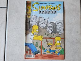 Simpsons Comic  -  Heft #93