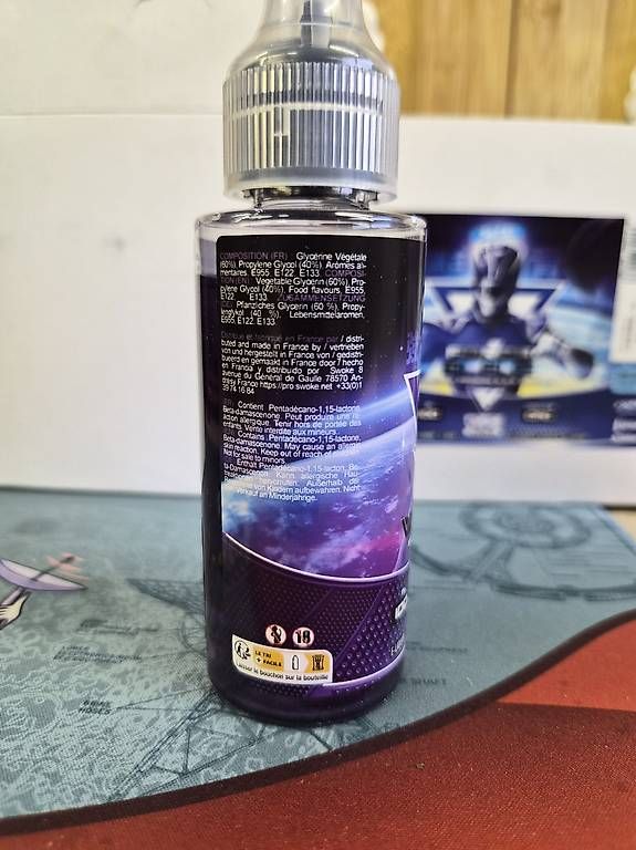 Spiele: Swoke force violette – Gebraucht aus Villeneuve VD von Max1844 1