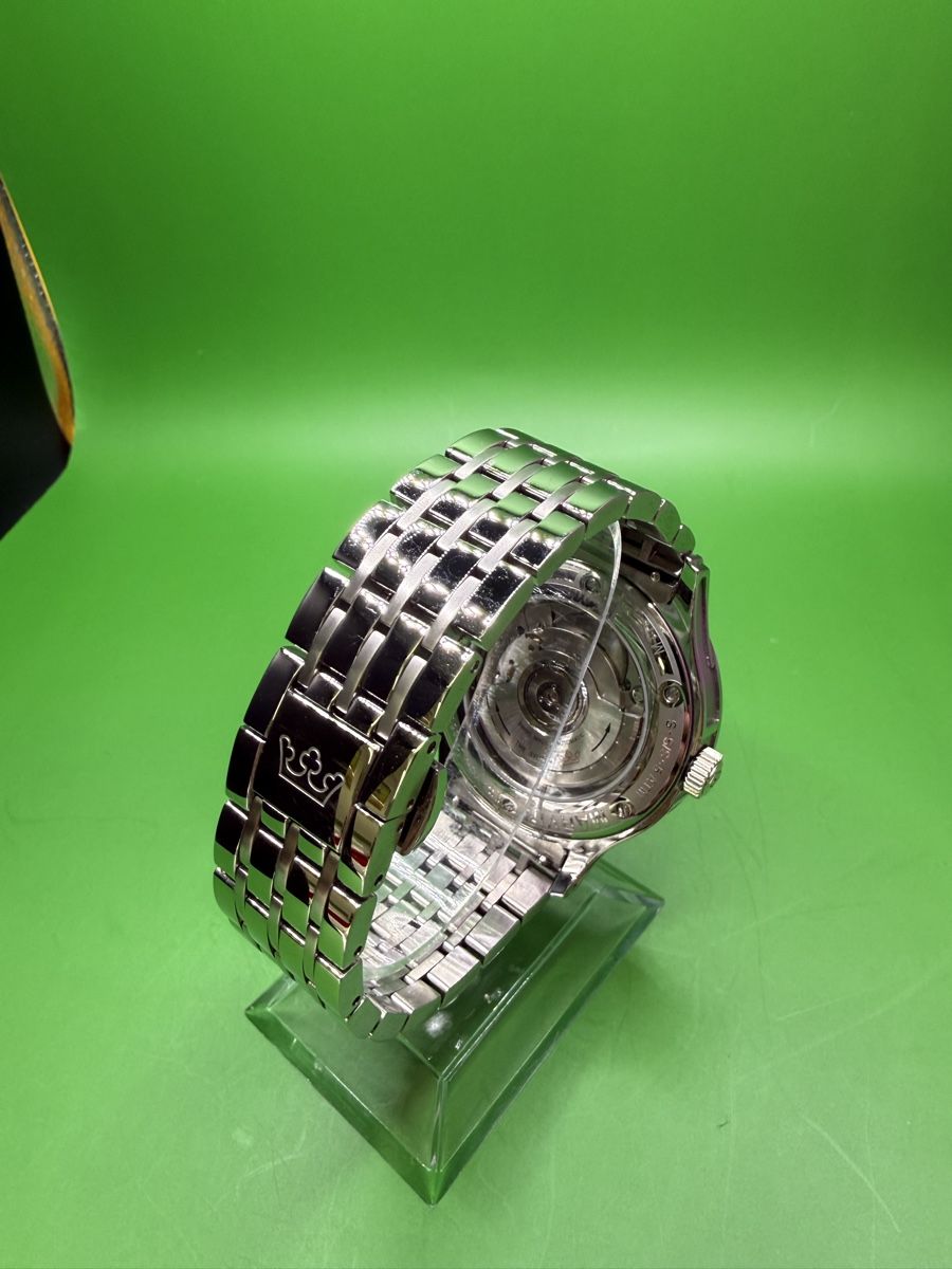 Marvin Orologi: Montre Marvin automatic réserve de marche / ETA 2897 – Usato da Fleurier venduto da Docteur.Bob69 3