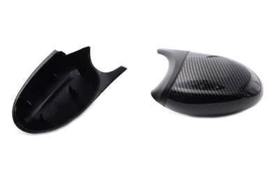 Tutti pezzi di ricambio auto: BMW E80-E93 M Carbon Look Spiegelkappen – Nuovo e nell'imballaggio originale da Volketswil venduto da Willis-Autoteile 1