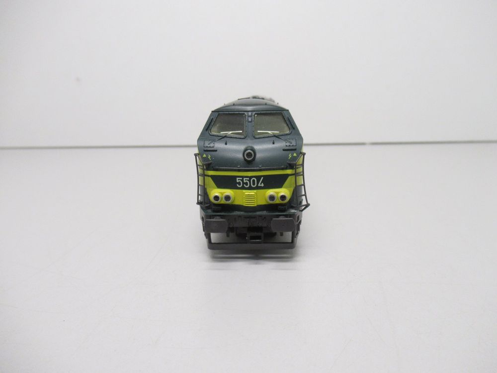 Märklin H0 - 37233 - Double-traction e-locs 23 series of - Catawiki