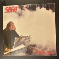 Saga - Worlds Apart LP