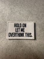 Patch Velcro neuf