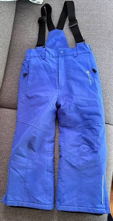 Skihose Trevolution 116