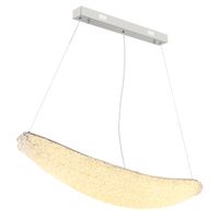 LED Pendelleuchte, Dimmbar, CCT, 120 cm