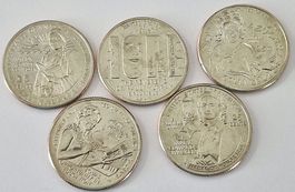 USA Quarters 2024 P