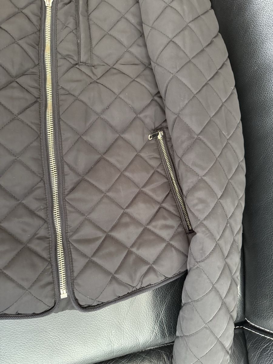 Zara Giacche: Zara leichte Jacke Schwarz Grösse M – Usato da Winterthur venduto da yar_dpp8 4