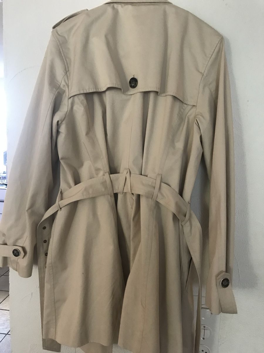 Cappotti: Schicker Trenchcoat von S. Oliver Gr. 44 – Usato da Würenlos venduto da Aj71 1