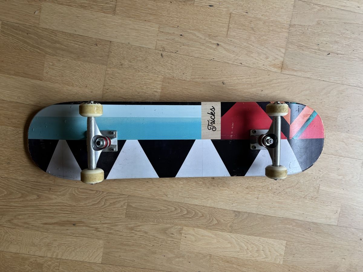 Skateboards: Skateboard – Usato da Zürich venduto da zuesty