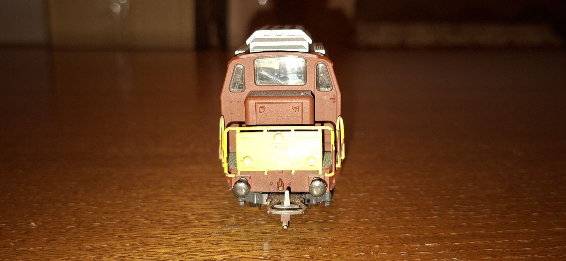 Lima Modellini di ferrovie: H0 DC Analog SBB Bm 4/4 18414. – Usato da Pfäffikon ZH venduto da gub_2j76 4