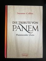 Die Tribute von Panem 3: Flammeneder Zorn Suzanne Collins