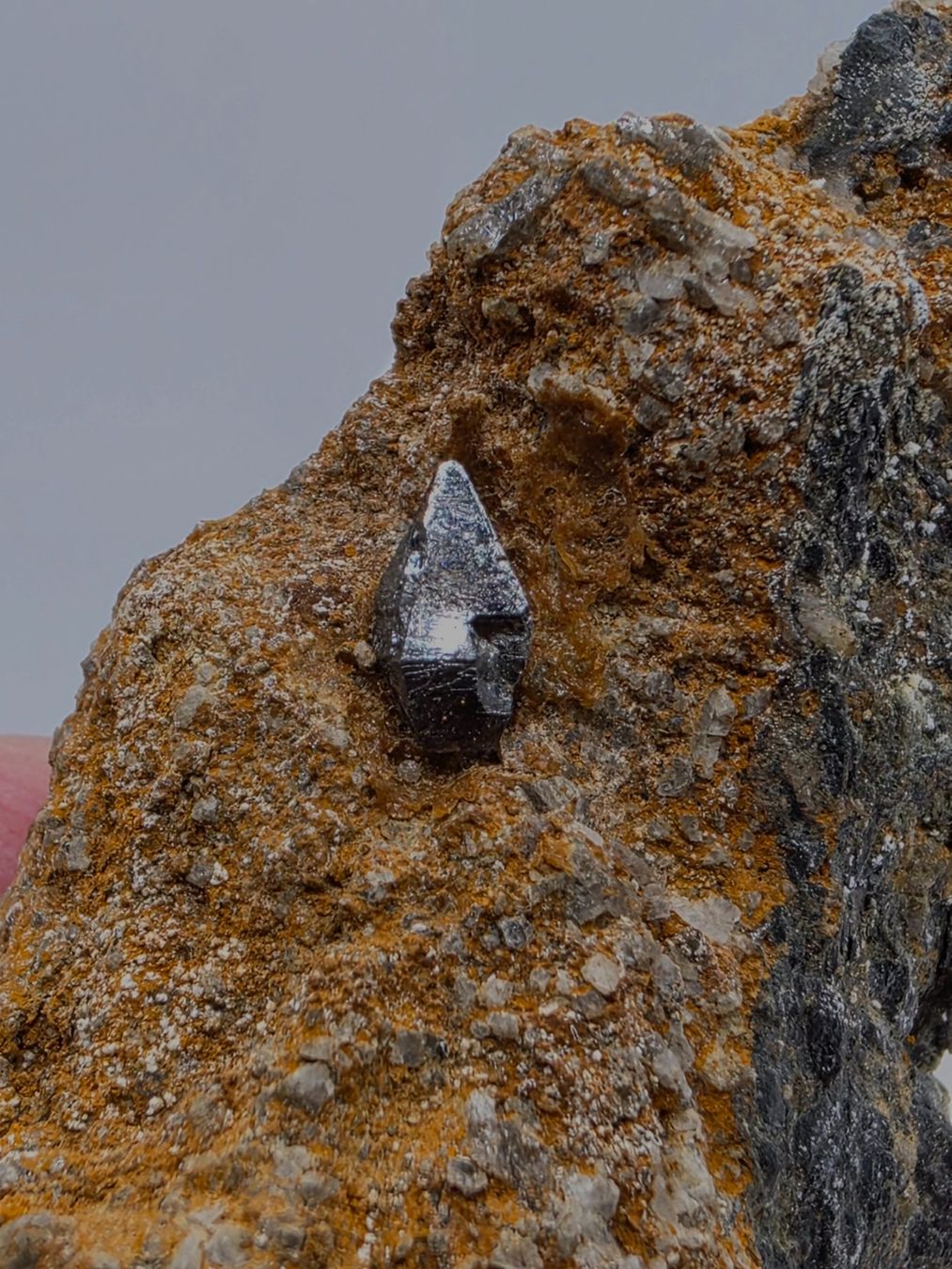 Mineralien & Heilsteine: RaRe Anatase Thusis CH – Gebraucht aus Figino von minshop 4
