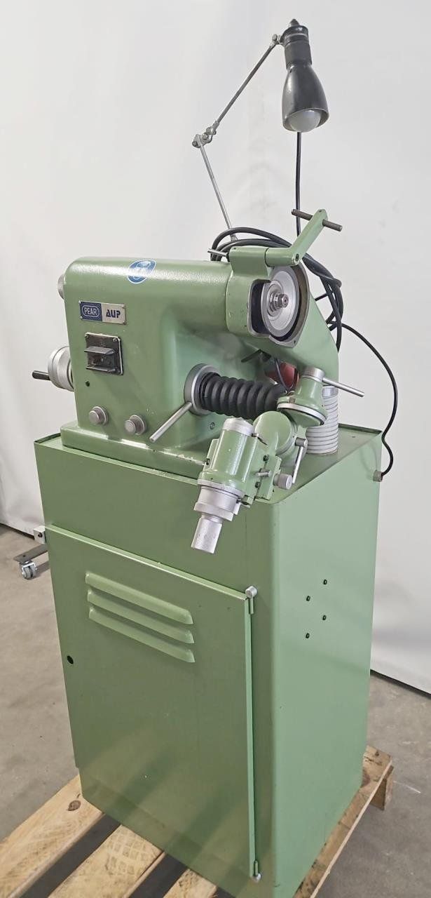 Schleifen & Polieren: Bohrerschleifmaschine PEAR  AUP – Gebraucht aus Brügg BE von mullermachines 1