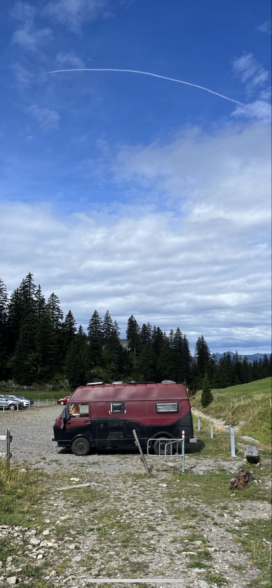 VW Camping Fahrzeuge: VW LT31 1989 – Gebraucht aus Basel von hannahllena