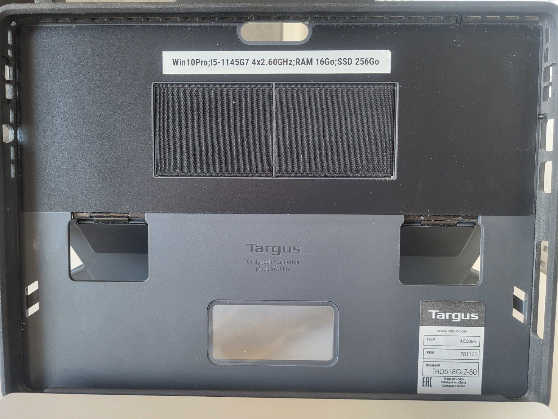 Microsoft Notebook: Microsoft Surface Pro 8 + Mouse Arc et chargeur, super état – Usato da Cheseaux-sur-Lausanne venduto da Armani7 3