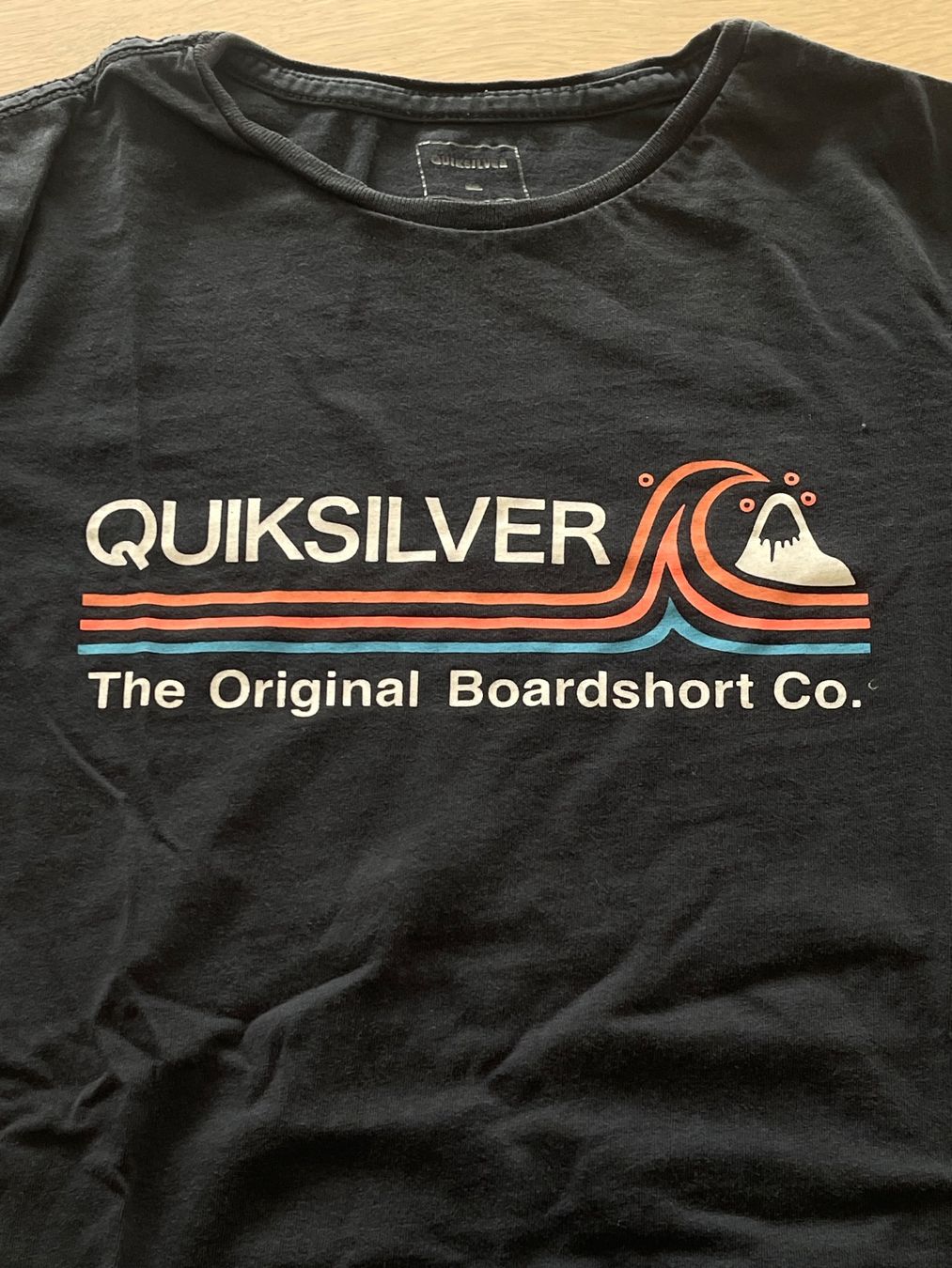 Quiksilver Camicie, T-shirt & Polo: Quicksilver T-Shirt – Usato da Commugny venduto da j1976