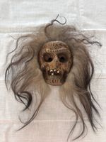Original Walliser Tschäggättä Maske – Gebr. Imhof, Binn