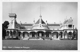 Prangins, Chateau de Prangins, Nyon