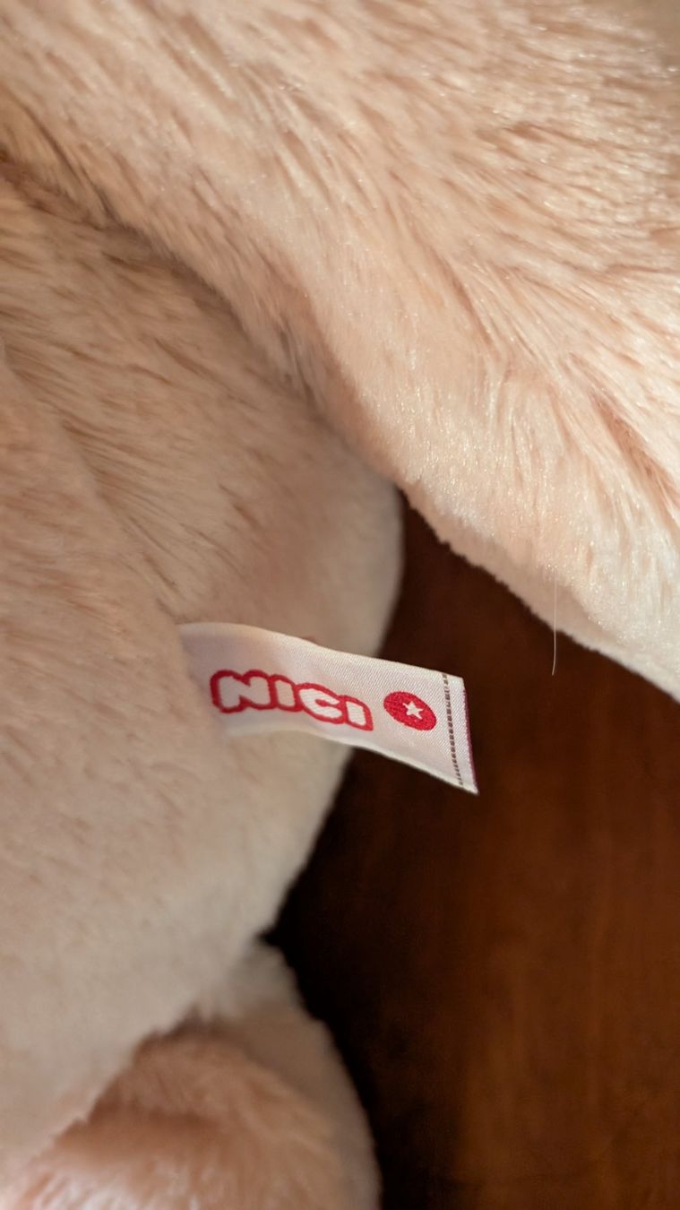Nici Giocattoli: Plüschbär Nici – Usato da Ittigen venduto da stoney63 4