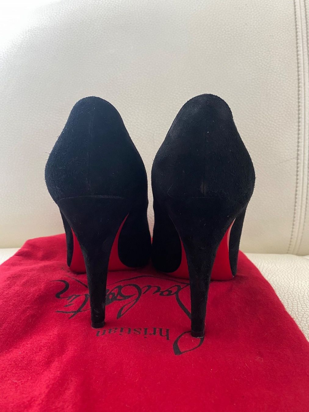 Christian Louboutin Damenschuhe: Louboutin Pumps – Gebraucht aus Zürich von Yuece 4