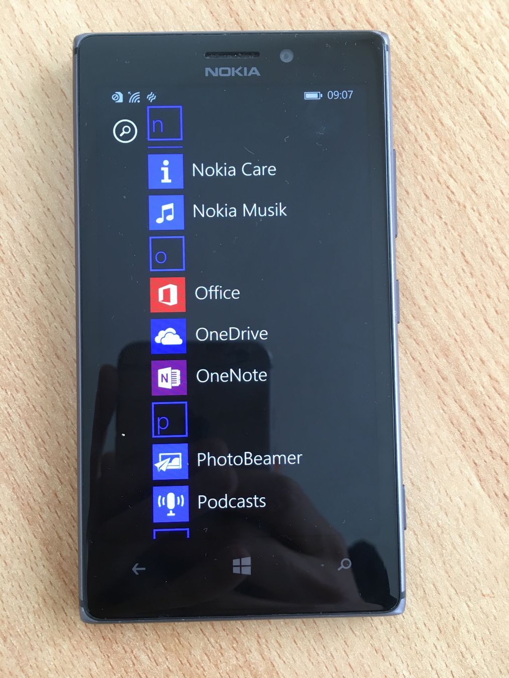 Nokia Telefoni cellulari / Smartphones: Nokia Lumia 925 Windows Handy – Usato da Flawil venduto da rcnkr 1