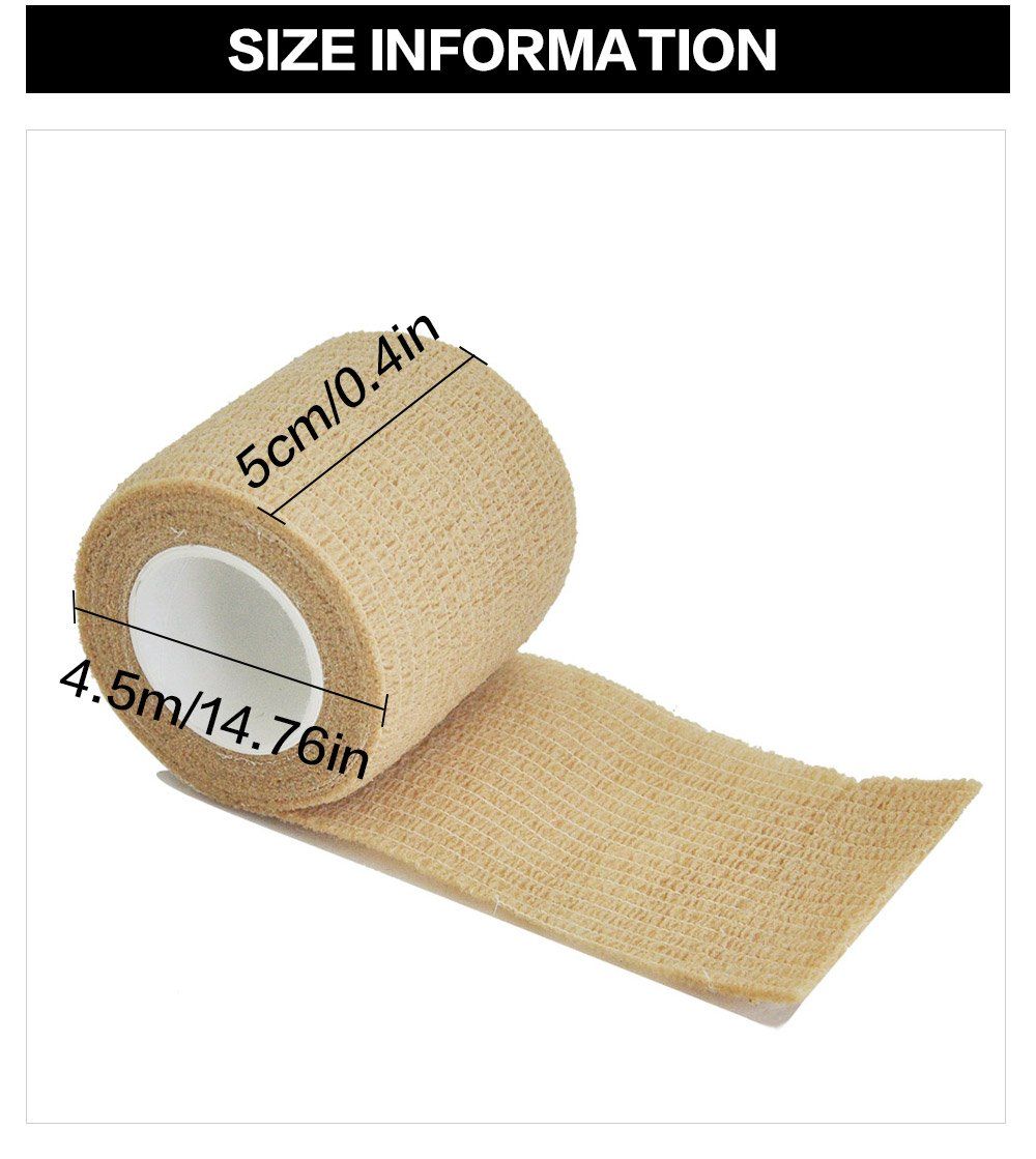 Altro in Bricolage: Bandage Auto-Adhésif , 20 pcs – Nuovo e nell'imballaggio originale da Delémont venduto da abonprix 1