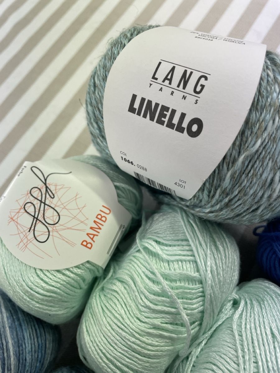 Laine: 10 Knäuel Markenwolle  – Neuf (Voir description) à Lohn Ammannsegg par ant_5l6r 4