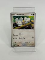 Pokemon Tandemaus 166/193