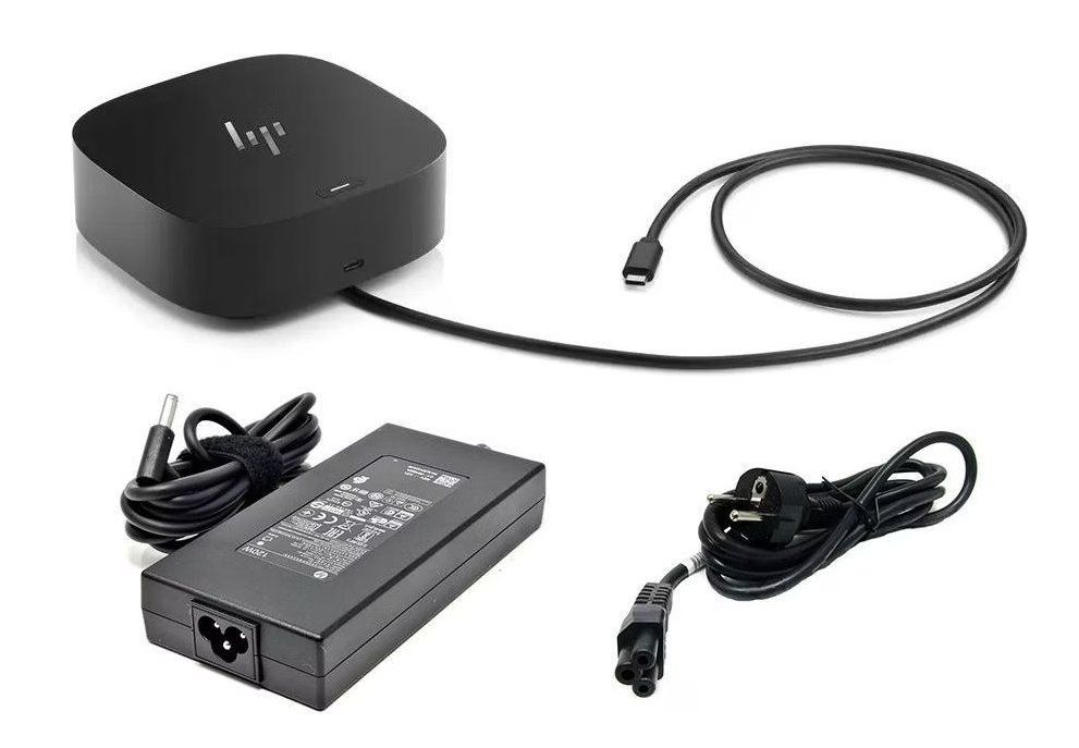 Hewlett Packard Dockingstation: Docking HP G5 – Gebraucht aus Martigny von GGillie 3