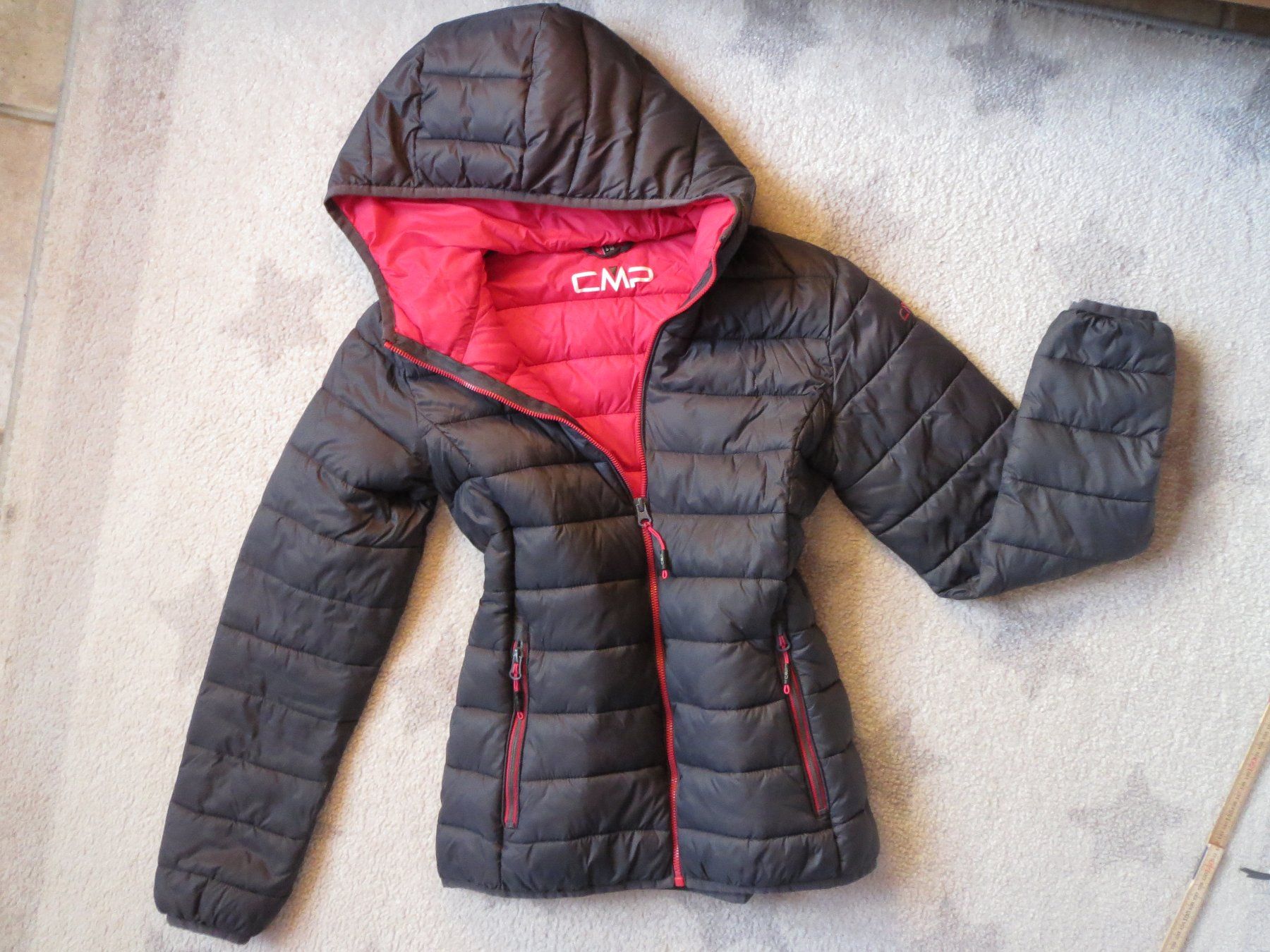 CMP Giacche: schöne CMP Damen Stepp- Jacke Gr 36 – Usato da Kiental venduto da Anna8702