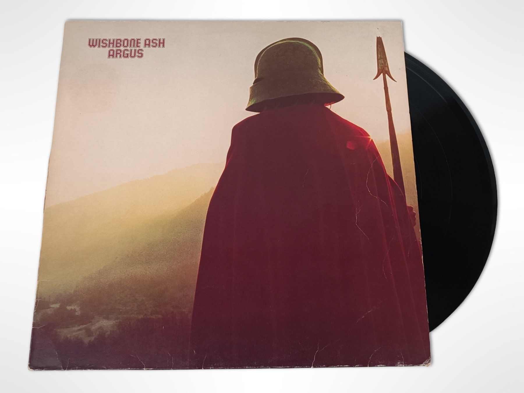 Dischi in vinile: Vinyl Wishbone Ash - Argus – Usato da Suhr venduto da Restwert_Suhr 2
