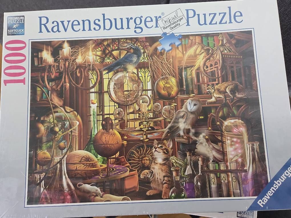 Puzzle: Puzzle  – Usato da Selzach venduto da Cosma4