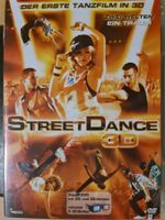 DVD Street dance 3D