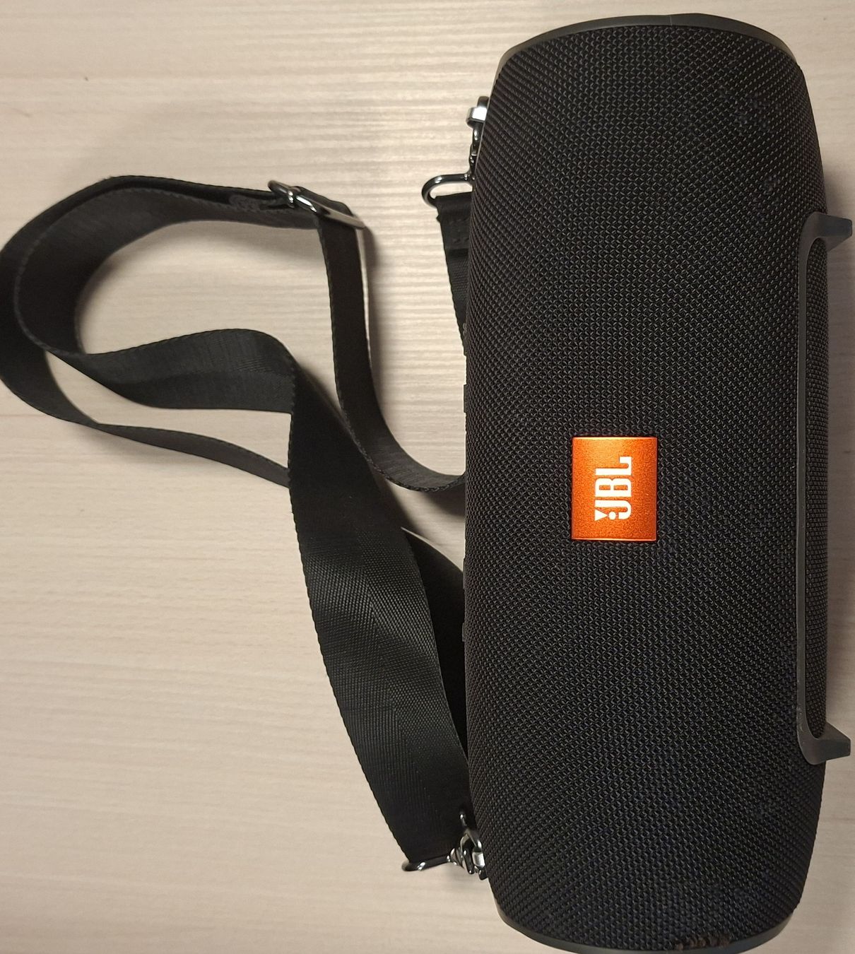 JBL Casse acustiche: Enceinte Bluetooth JBL Xtreme noir état défectueux – Difettoso da Crissier venduto da AT2SA