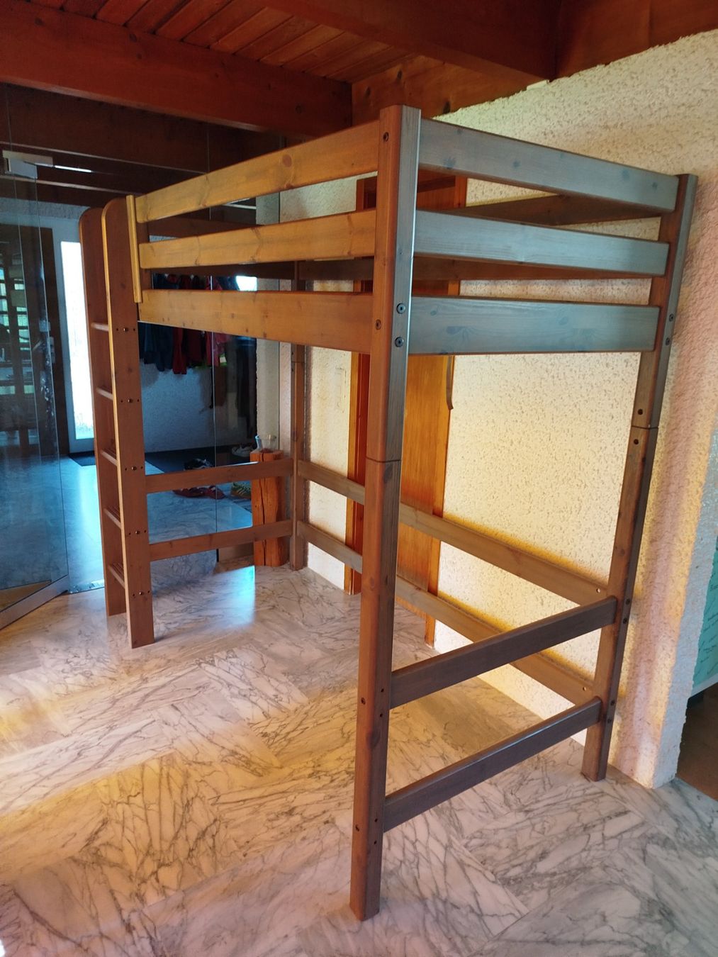 Flexa Letti: Hochbett Flexa 1.85 m – Usato da Arnegg venduto da Urs07 1