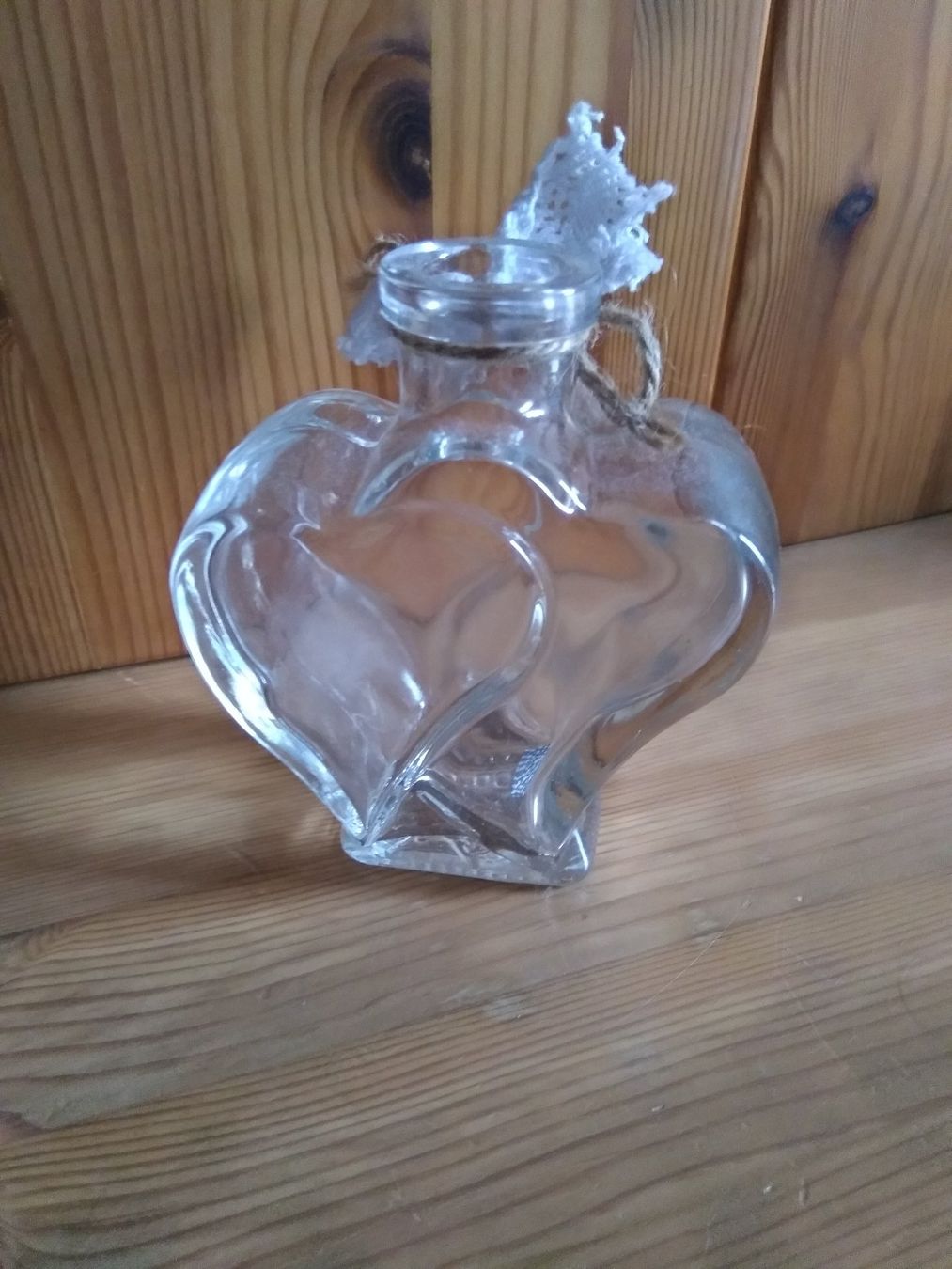 Gas-Geräte & -Technik: Glasflasche – Gebraucht aus Langnau i. E. von Li20