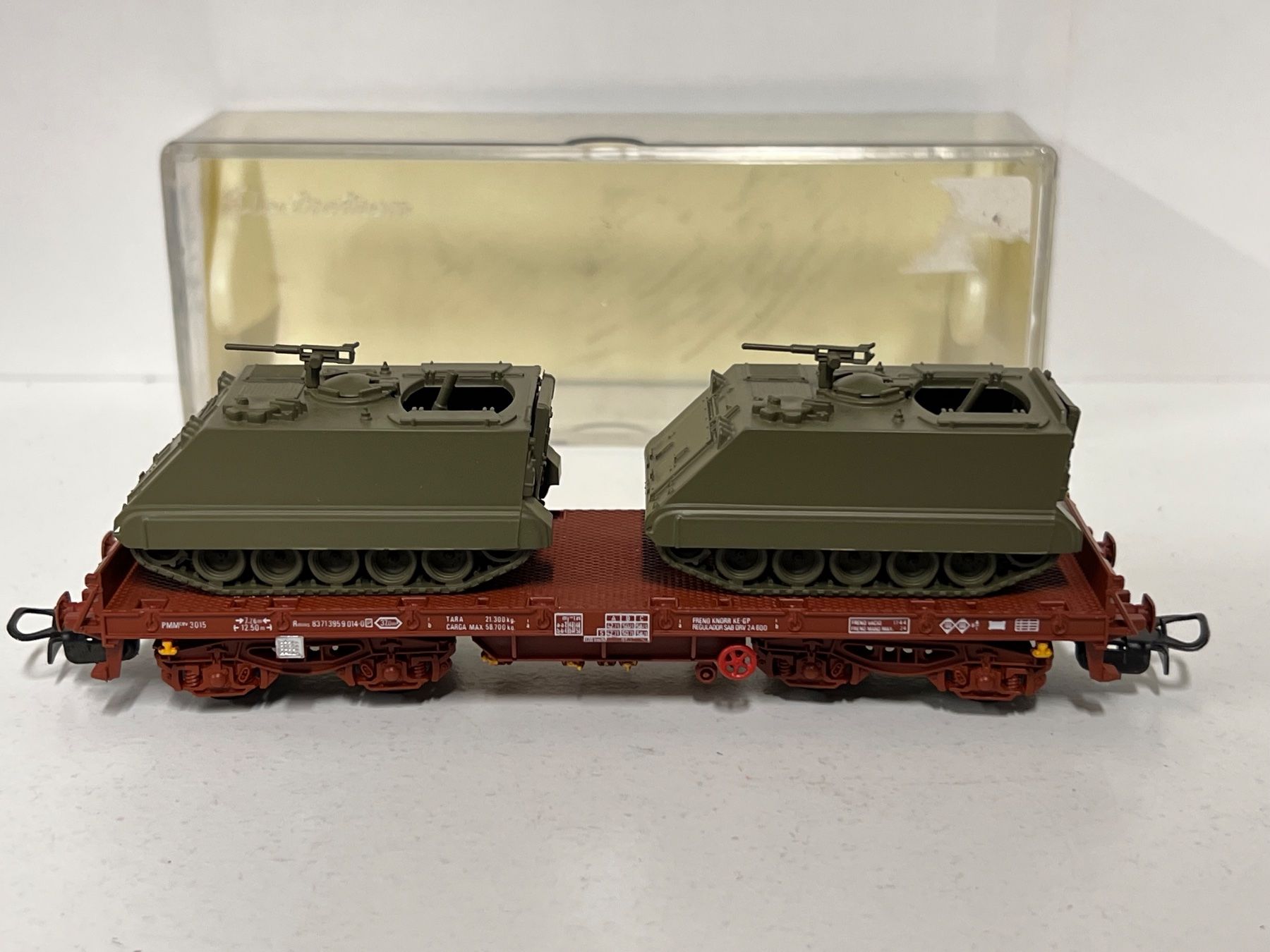 Modellini di ferrovie: Electrotren 5142 H0/DC – Usato da Geroldswil venduto da TopTrain54