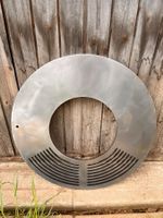 Grillring Durchmesser 99cm mit Aufnahme für Schwenkarm