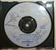 Soundscape Pioneer 1994, 3D Sound mit Booklet