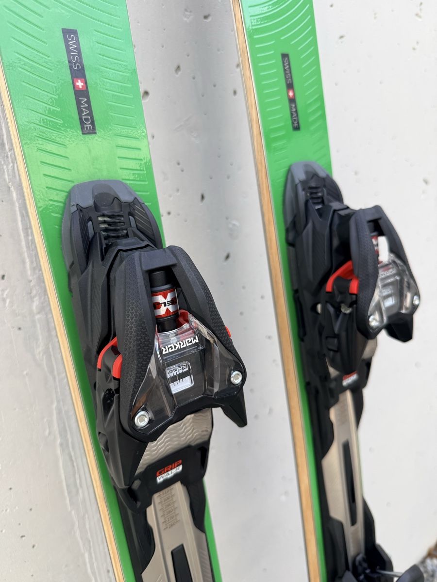 Sci: Skis ANAVON ADP – Nuovo (secondo la descrizione) da St-Légier-Chiésaz venduto da Saphil 5